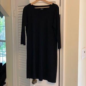 Black Patagonia dress